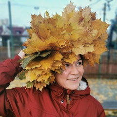 Елена Борисова, 07.11, Москва