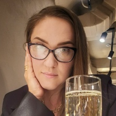 Екатерина Барсукова, 21.07, Москва