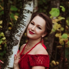 Оксана Арнаполенко, 12.04, Москва