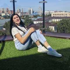 Татьяна Пацкова, 26.09, Тюмень