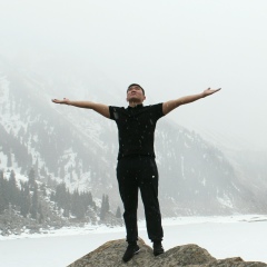 Қанат Мырзаханұлы, 06.01, Алматы