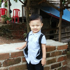 Htain Lin, 25.12.1987, Sittaw
