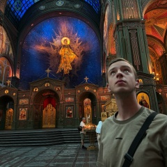 Владислав Векшин, 14.05.1997, Клин