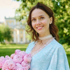 Екатерина Русанова, 02.01, Санкт-Петербург