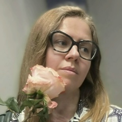 Елена Плаксина, Москва