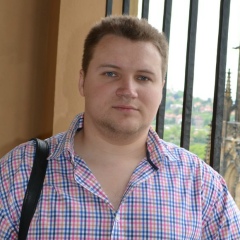 Андрей Шашурин, 25.04, Воронеж