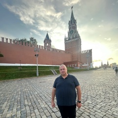 Константин Гомон, 23.05, Санкт-Петербург