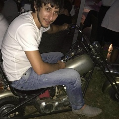 Artash Grigoryan, Ереван