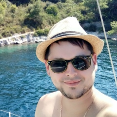 Андрій Слюсарчук, 18.04.1990, Киев