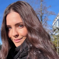 Anastasia Bukhanko, Санкт-Петербург