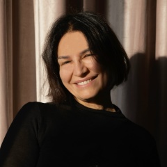 Оксана Болотова, Москва