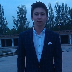 Tolegen Obetayev, 07.06.1996, Алматы