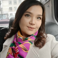 Акерке Маханбетова, 28.11, Алматы