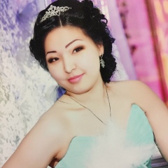 Айсулу Шишманова, 04.08.1995, Астана