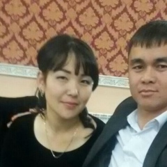 Дамиля Тагаймурат, 21.03.1995