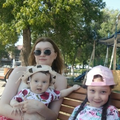 Юлия Тульжанова, 01.05