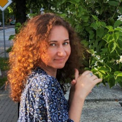 Ксю Денисова, 28.07.1989, Калининград