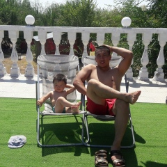 Айдана Максут, 31.08, Алматы