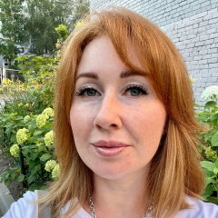 Анастасия Пономарева, Самара