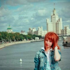 Анна Уголева, 30.07