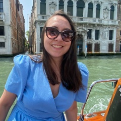 Юлия Косюга, 10.01.1988, Санкт-Петербург