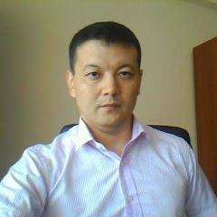 Берик Муратов, Алматы