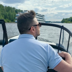 Никита Ивлев, 24.09, Москва