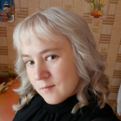 Екатерина Хромова, 07.03, Красноярск