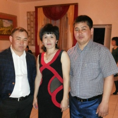 Guljanat Tileubergenova, 16.06, Актобе