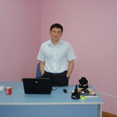 Тимур Агышов, 18.08, Бишкек