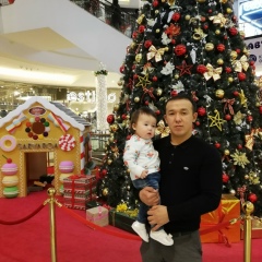 Олжас Усипбеков, 29.12.1989, Астана