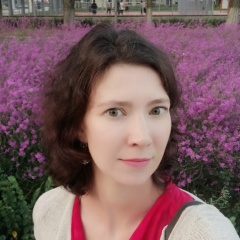 Евгения Шелти, 04.08.1987, Москва