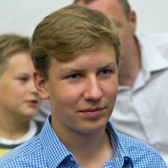 Ivan Praslov, 17.03.1997, Санкт-Петербург