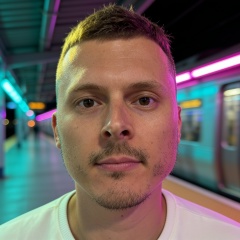 Даниил Прокофьев, Москва