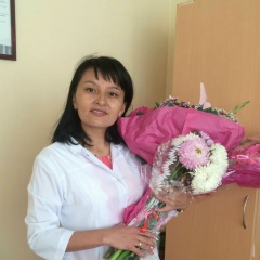 Марина Егизова