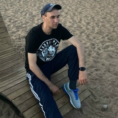 Вадим Цыганков, 17.04, Санкт-Петербург
