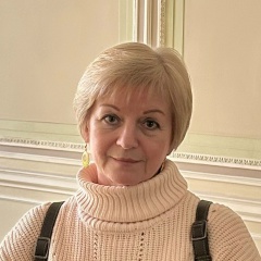 Ольга Латышева, 14.01, Санкт-Петербург