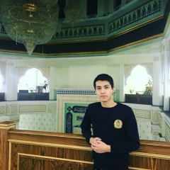 Алихан Мамыров