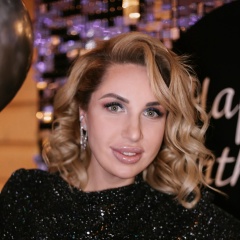 Диана Леонович, 25.11, Санкт-Петербург