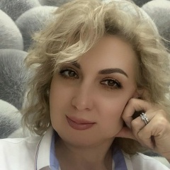Юлия Кузнецова-Фабре, 22.01, Алматы