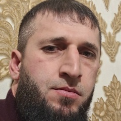 Руслан Джамалов, 25.12.1989, Шали