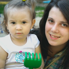 Кристина Ищук, 16.06, Киев