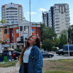 Гаухар Рскалиева, 14.06.1996, Актау