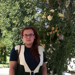 Елена Климушкина, 22.09.1994, Самара