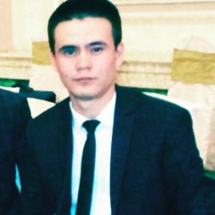 Джавохир Хушваков, 25.07.1995, London