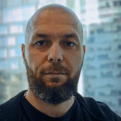 Ibragim Bagilov, 28.10, Москва