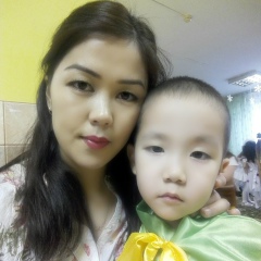 Radmila Bakirova, 13.10.1988, Ош