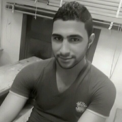 Khaled Loda, 07.03.1992, Hurghada