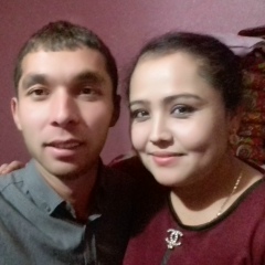 Ikbol Abdukarimova, 09.10.1992, Туркестан