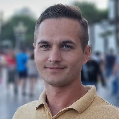 Николай Николаев